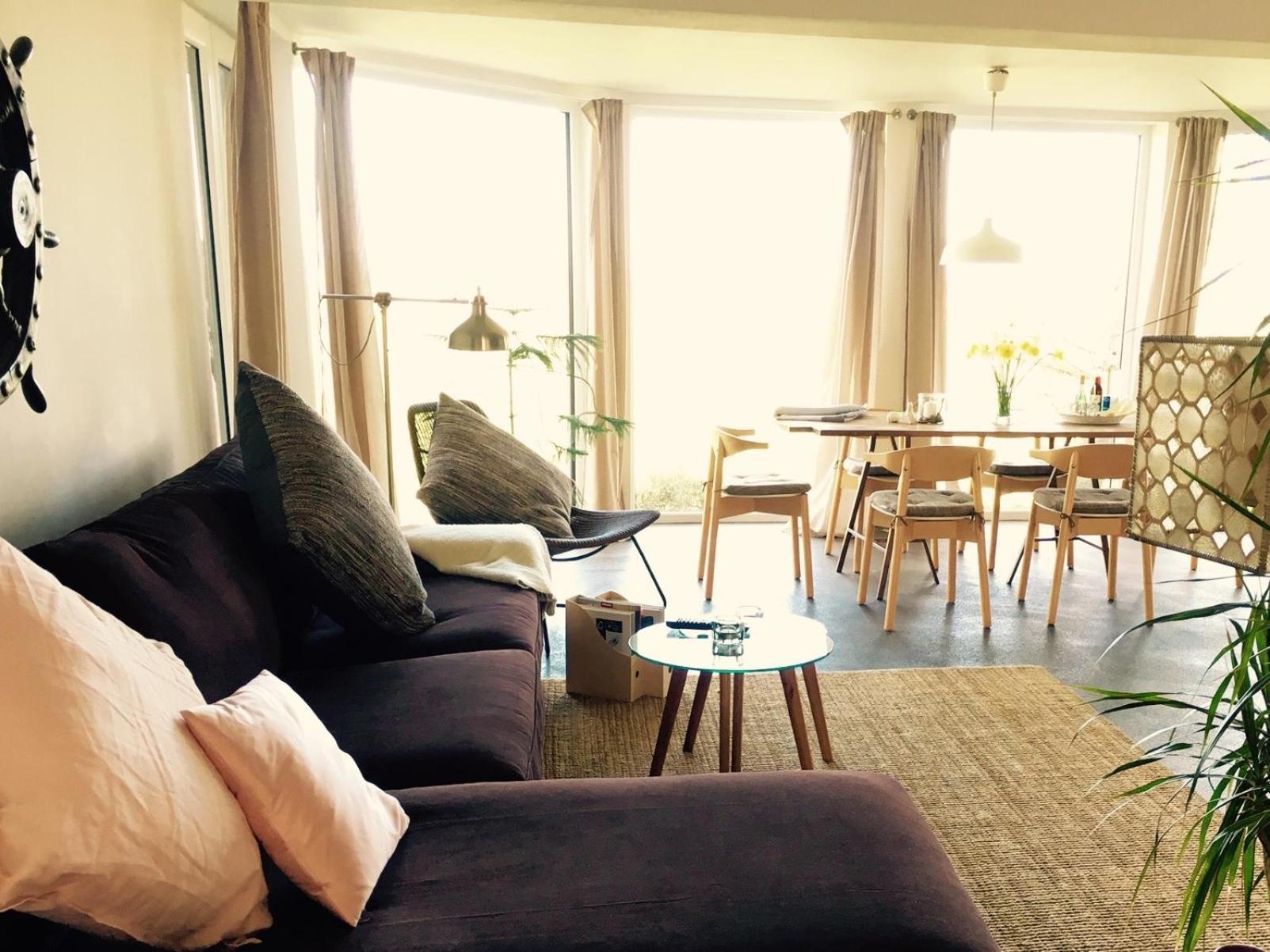 Apartamento Beltblick Fehmarn Exterior foto