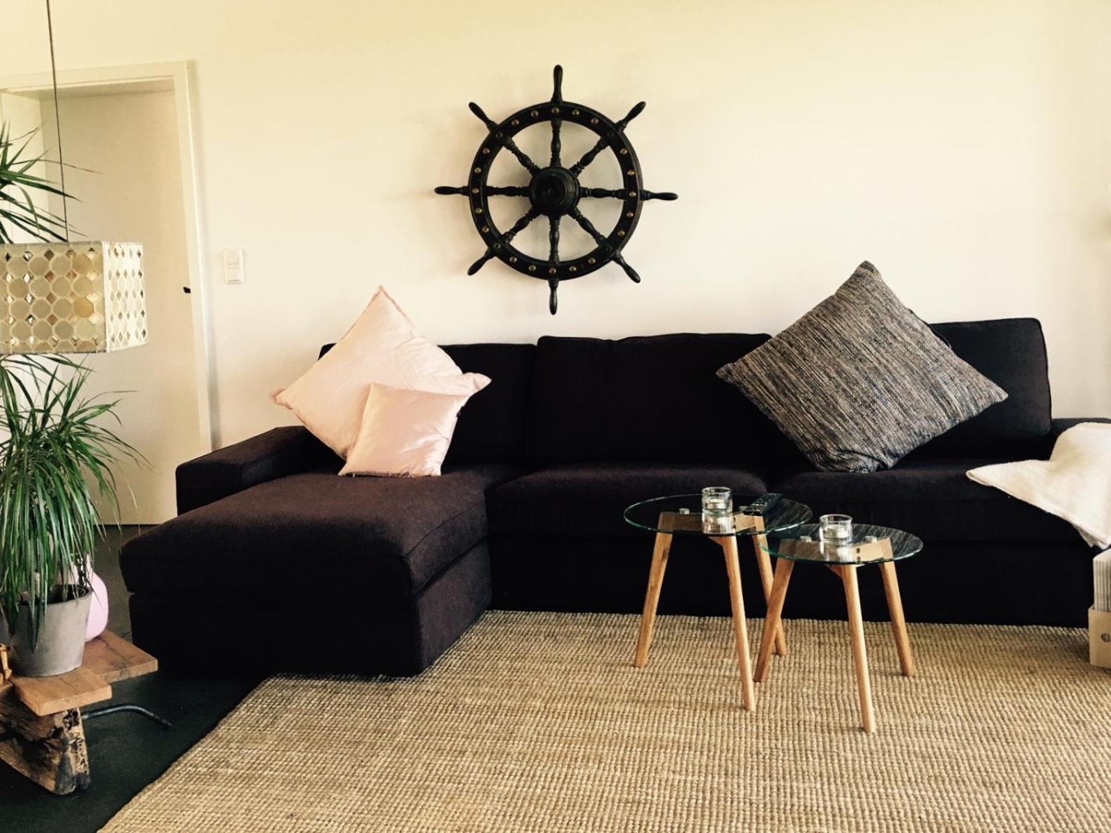 Apartamento Beltblick Fehmarn Exterior foto