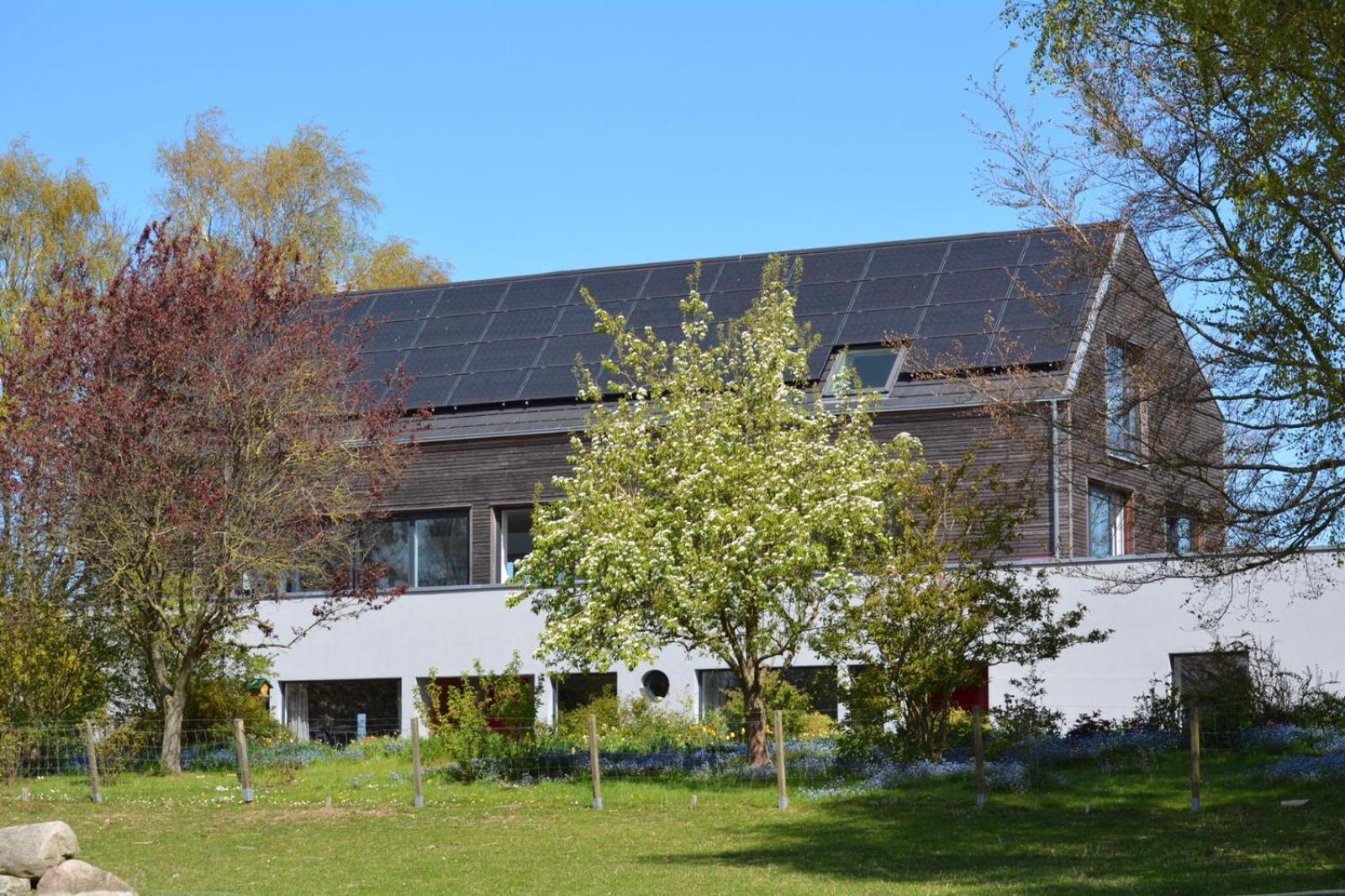 Apartamento Beltblick Fehmarn Exterior foto
