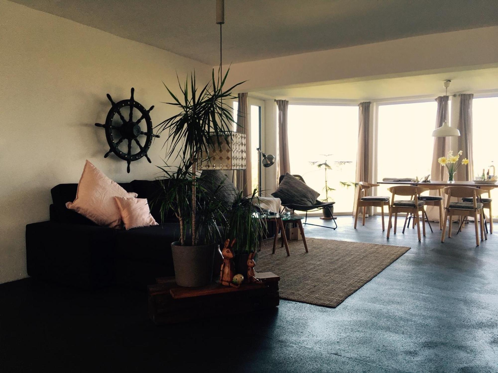 Apartamento Beltblick Fehmarn Exterior foto
