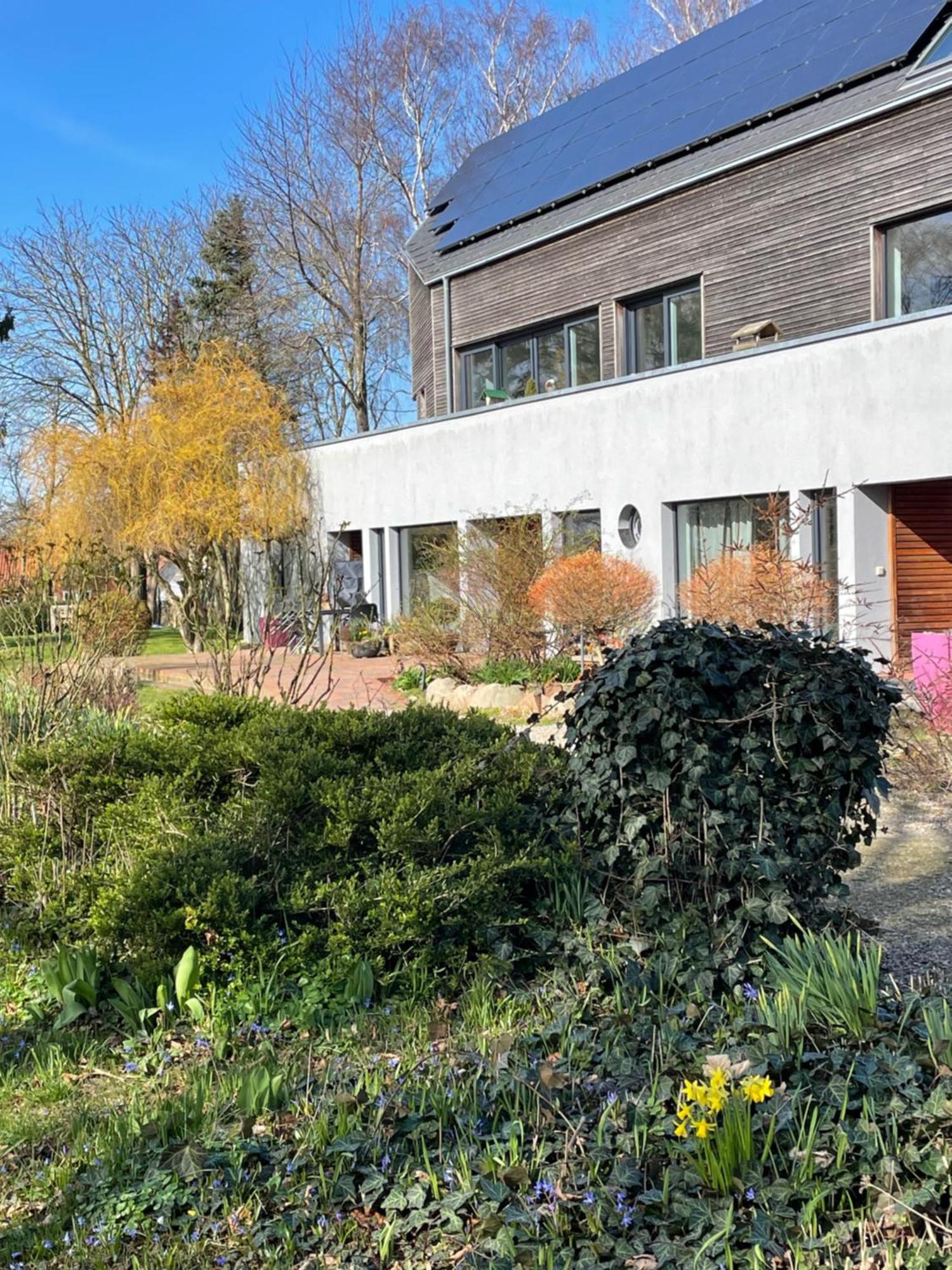 Apartamento Beltblick Fehmarn Exterior foto