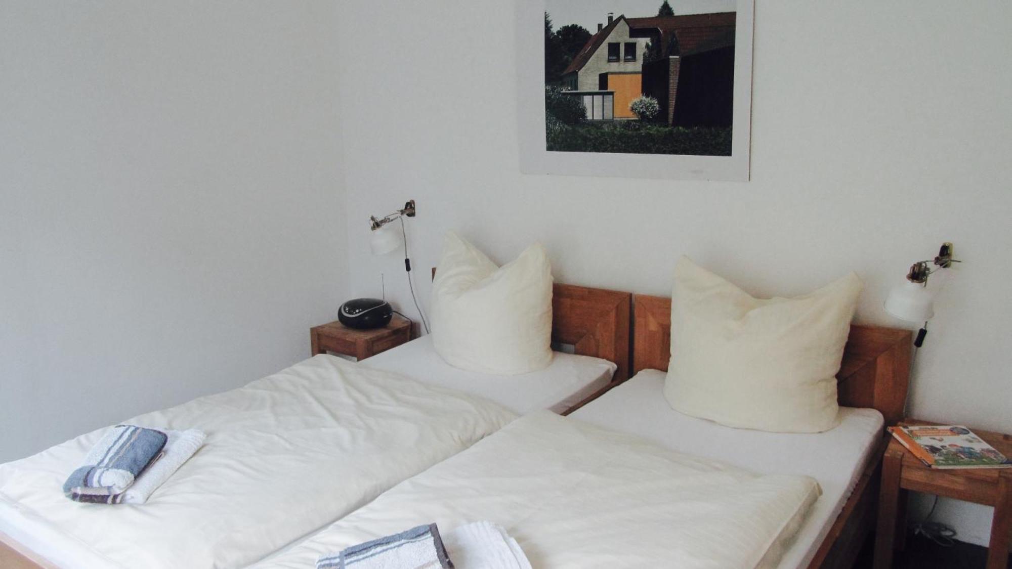 Apartamento Beltblick Fehmarn Exterior foto