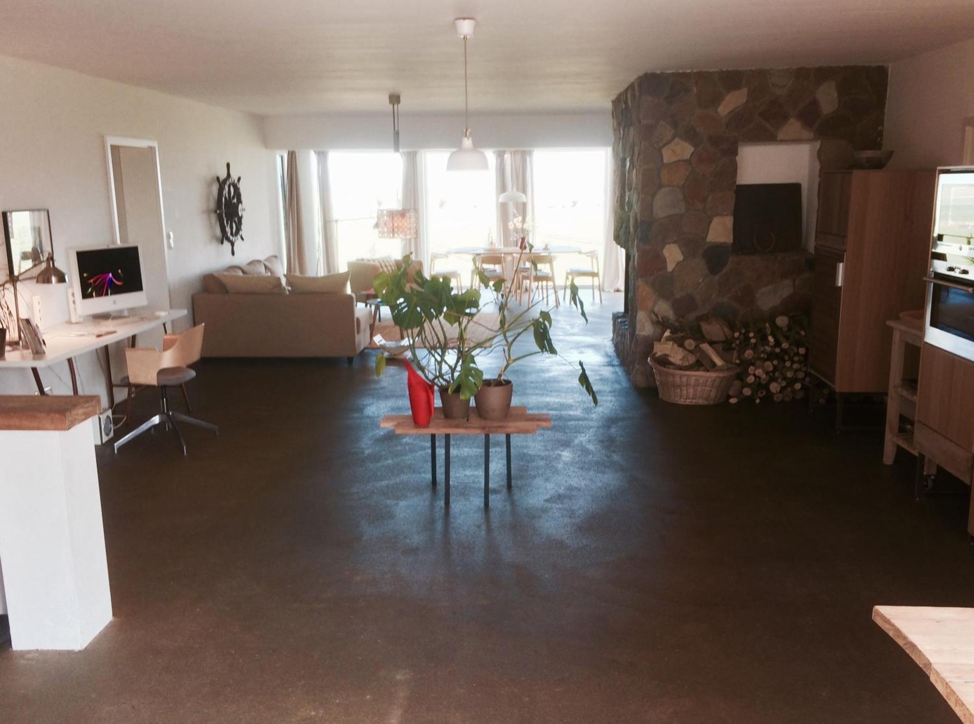 Apartamento Beltblick Fehmarn Exterior foto