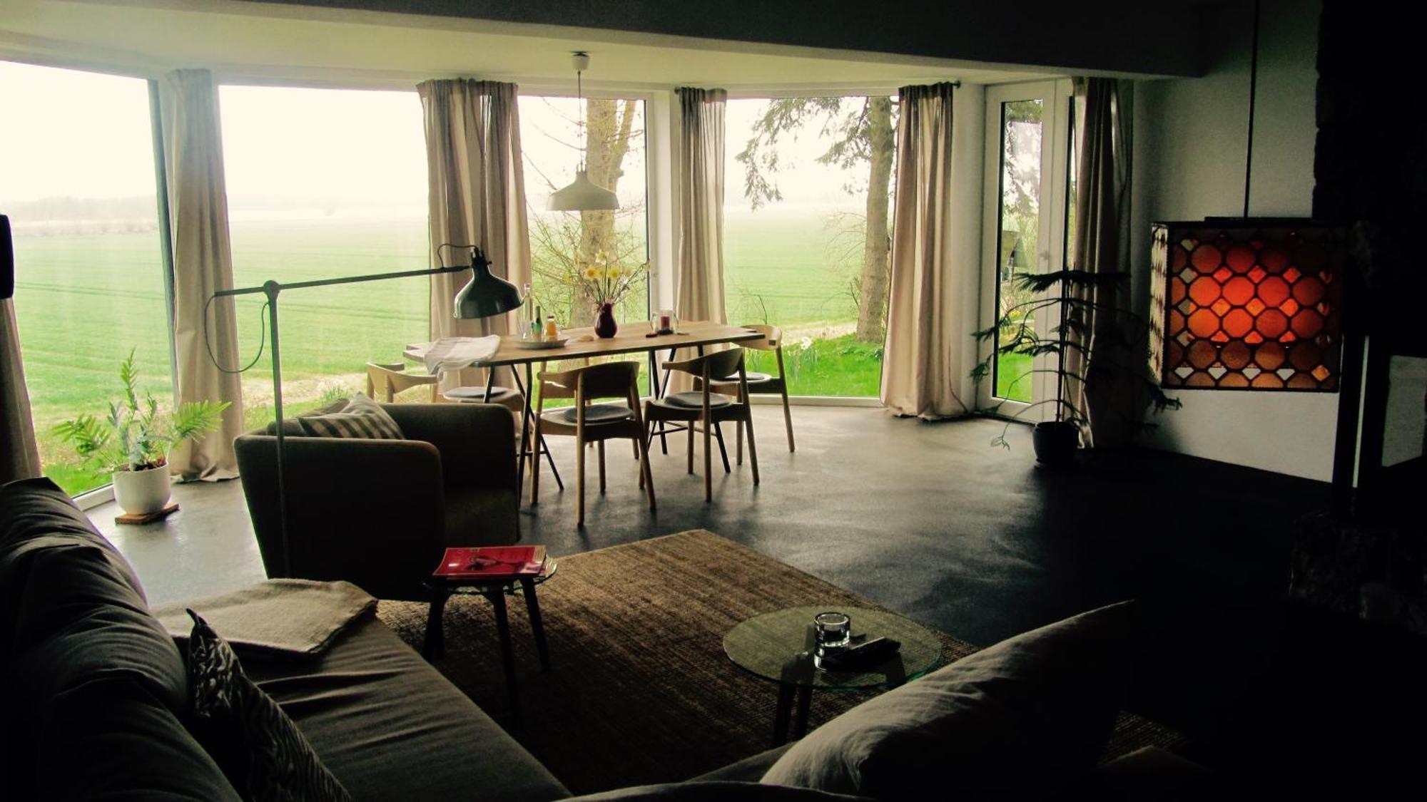 Apartamento Beltblick Fehmarn Exterior foto