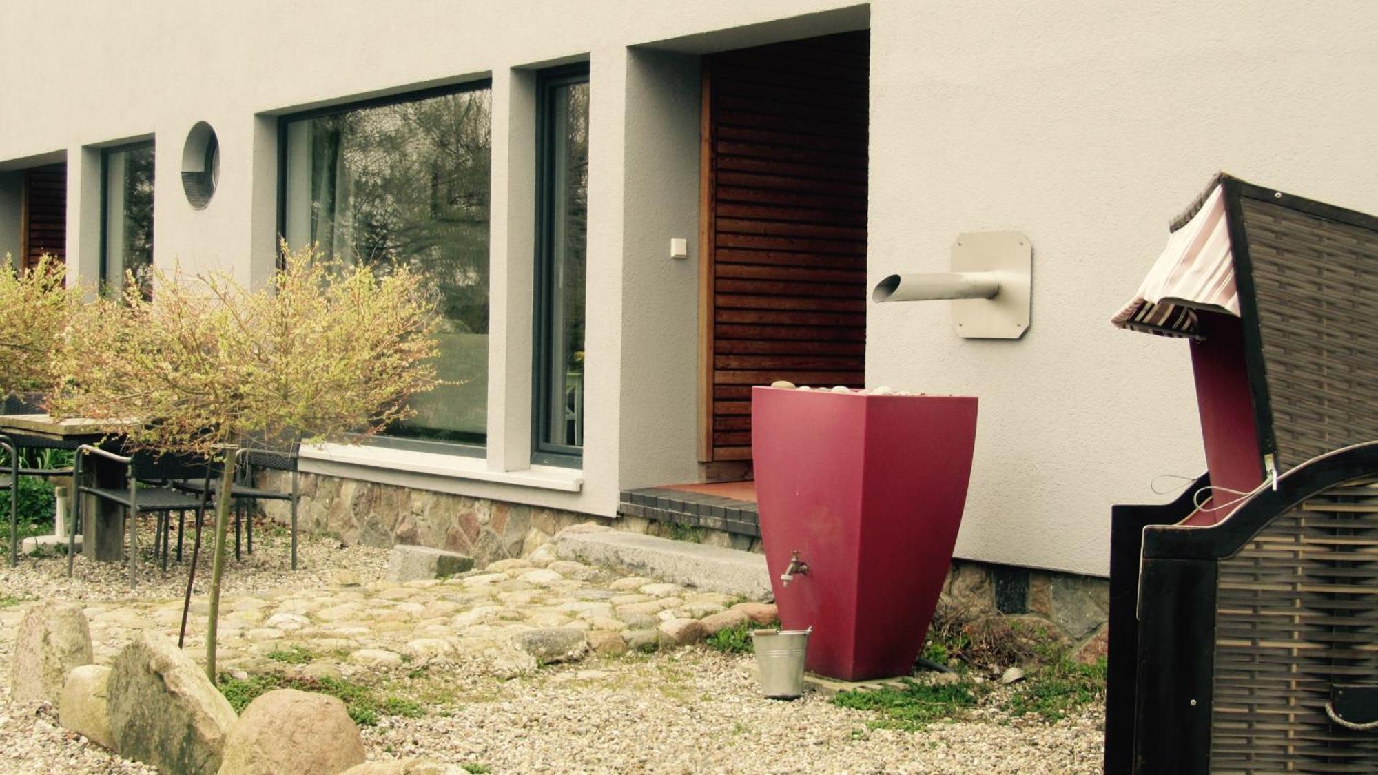 Apartamento Beltblick Fehmarn Exterior foto