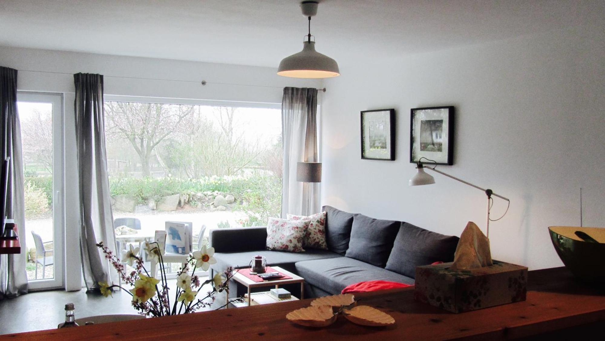 Apartamento Beltblick Fehmarn Exterior foto