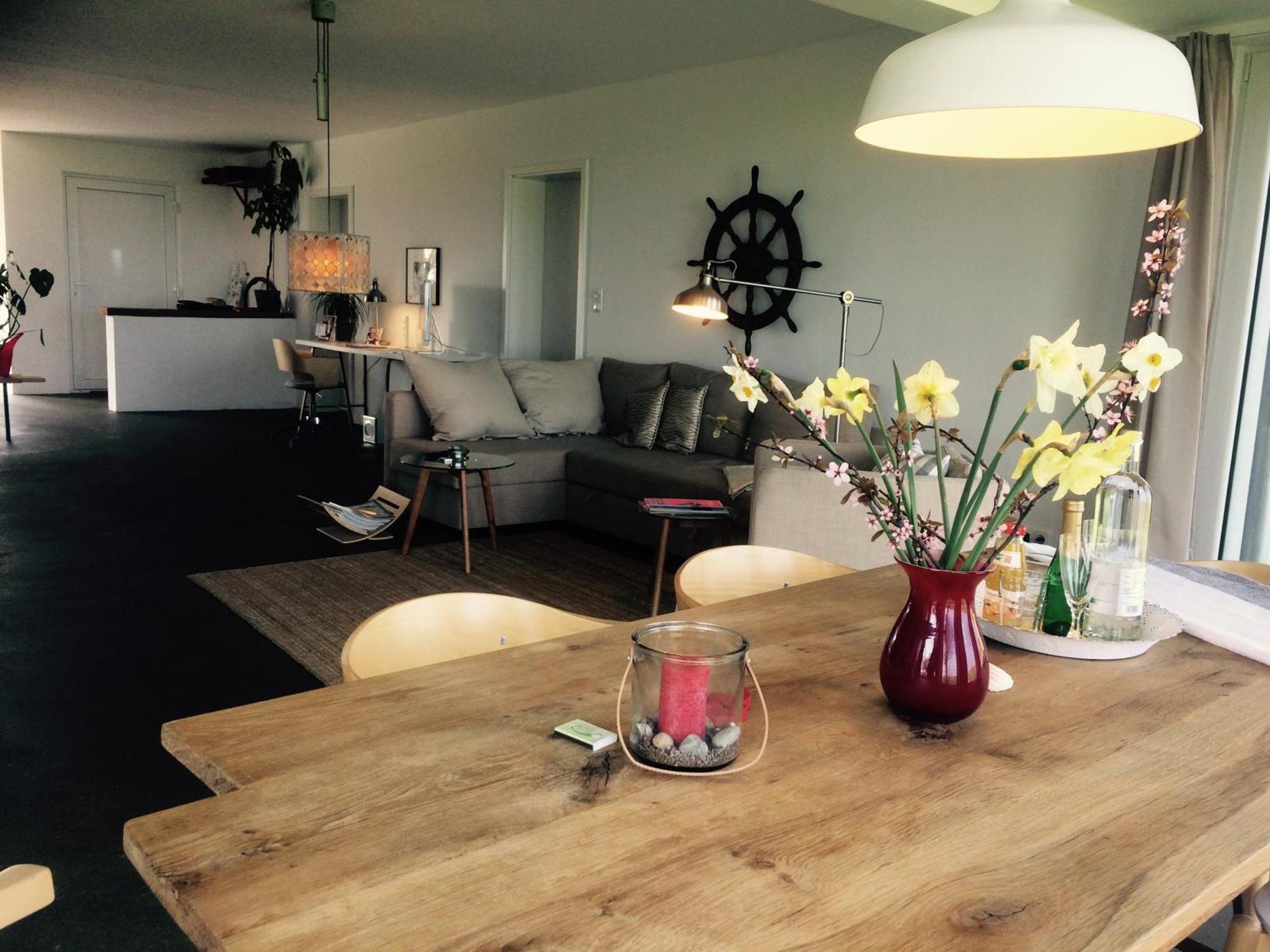 Apartamento Beltblick Fehmarn Exterior foto