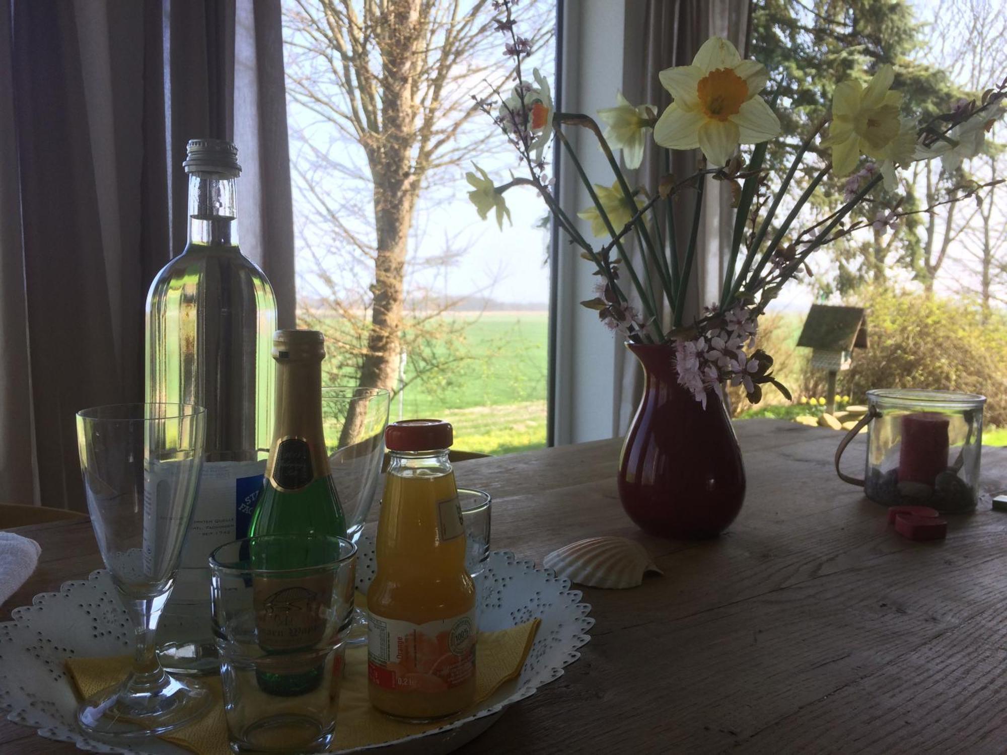 Apartamento Beltblick Fehmarn Exterior foto