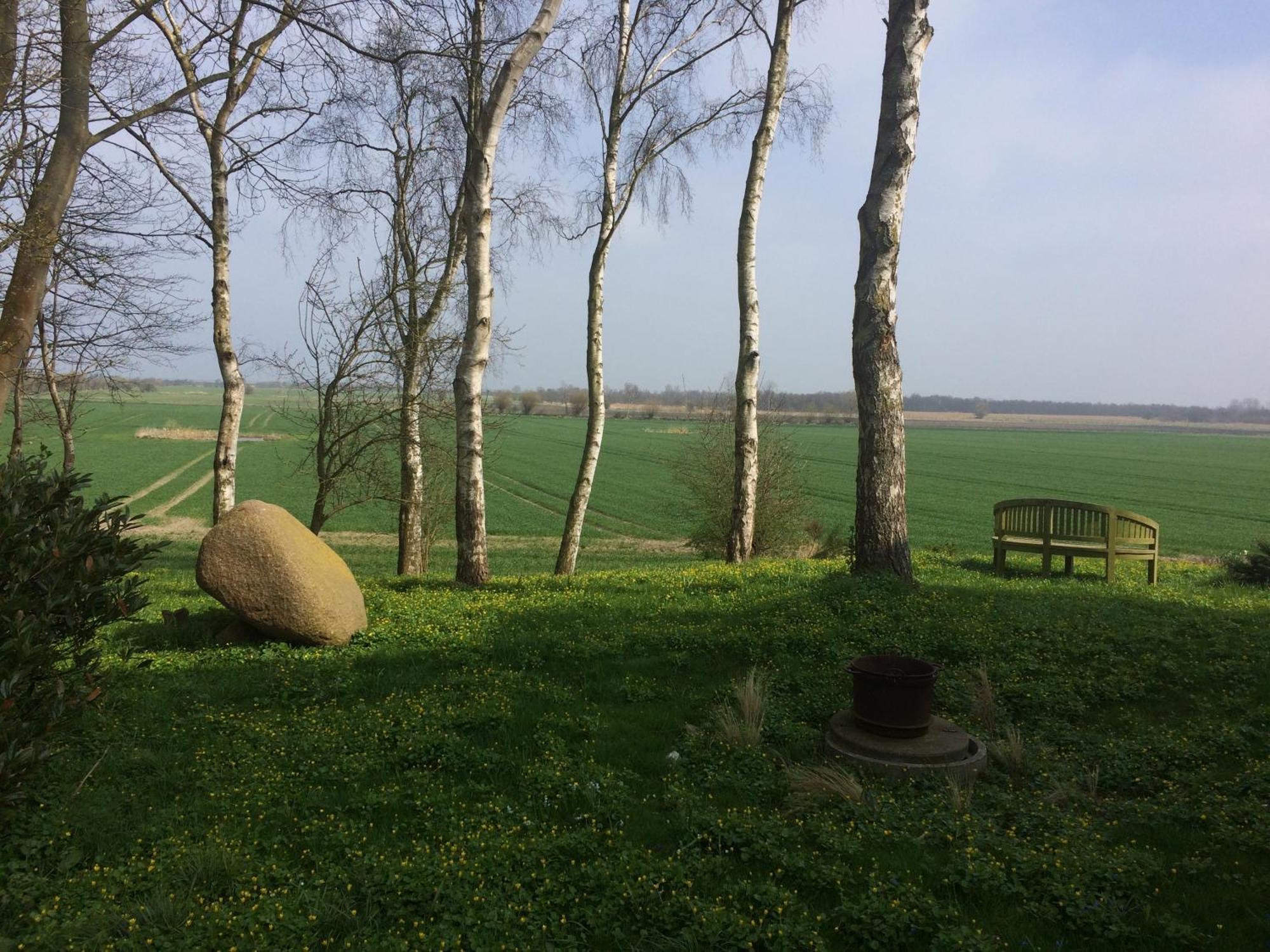 Apartamento Beltblick Fehmarn Exterior foto
