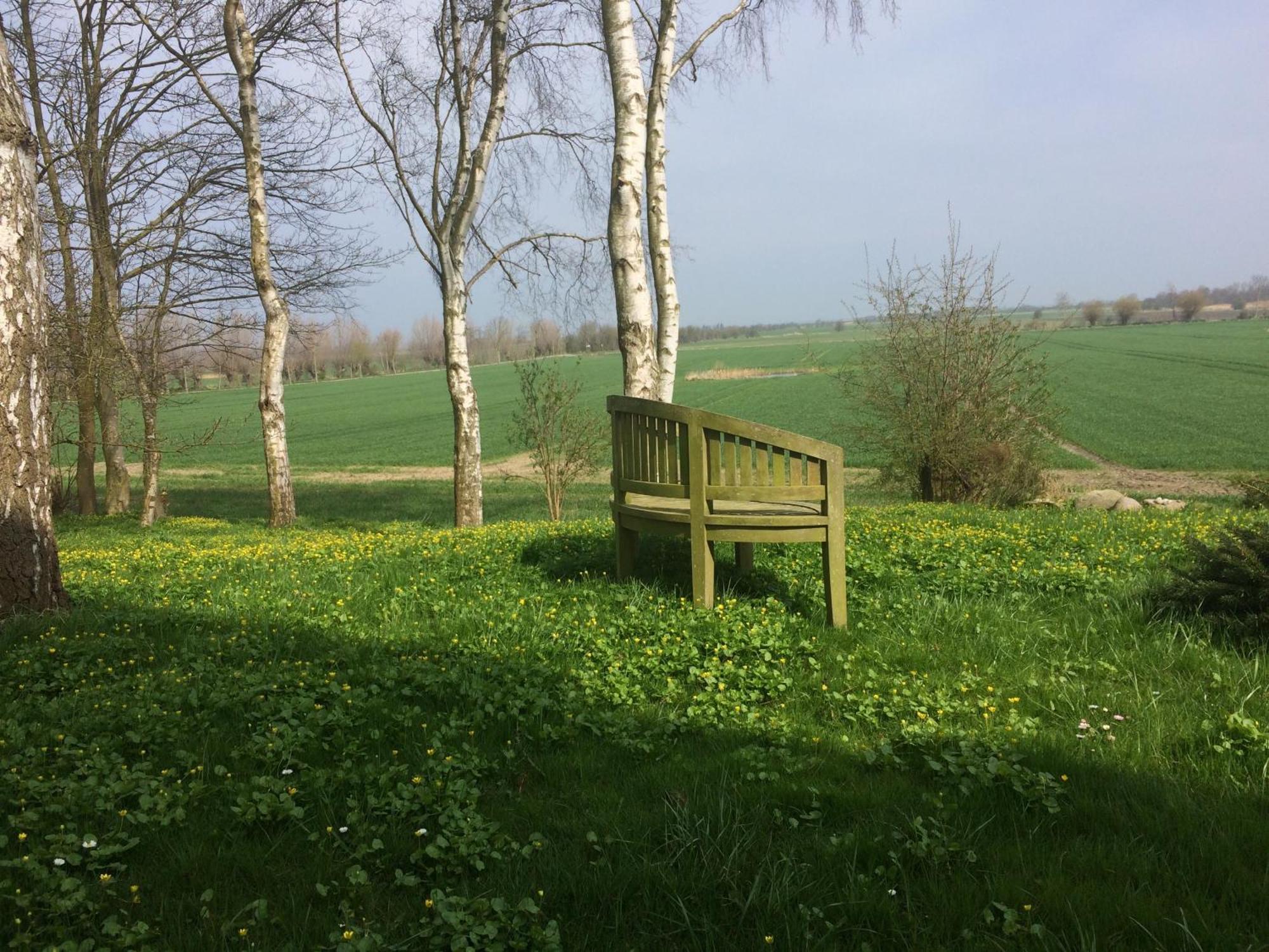 Apartamento Beltblick Fehmarn Exterior foto