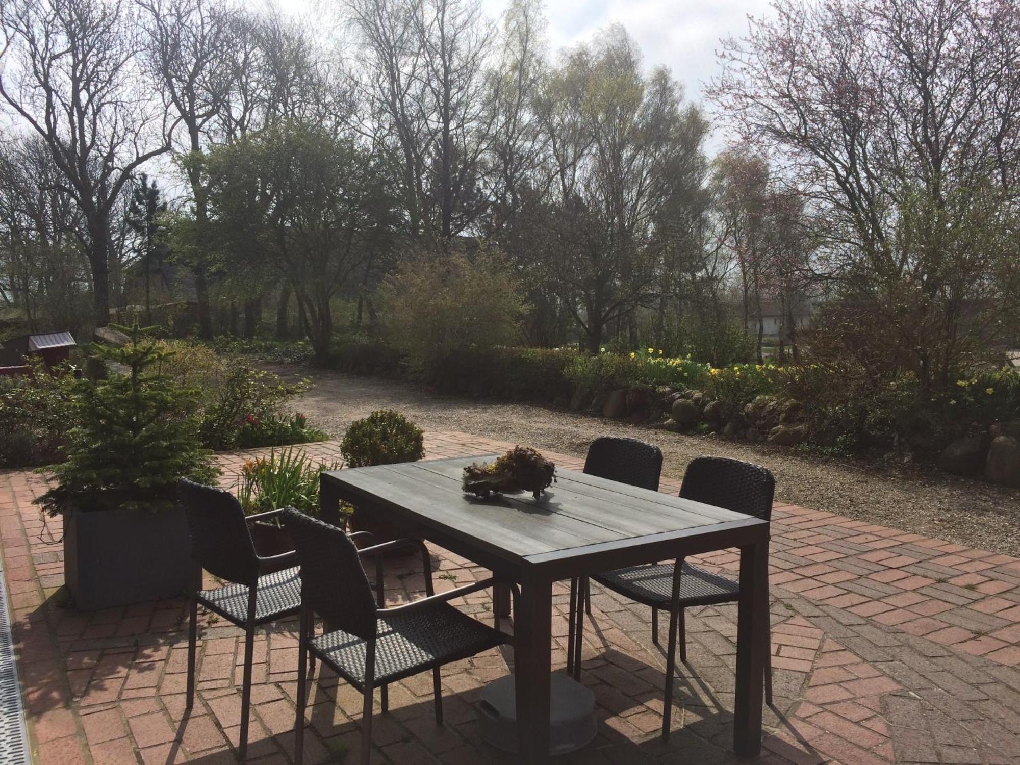 Apartamento Beltblick Fehmarn Exterior foto