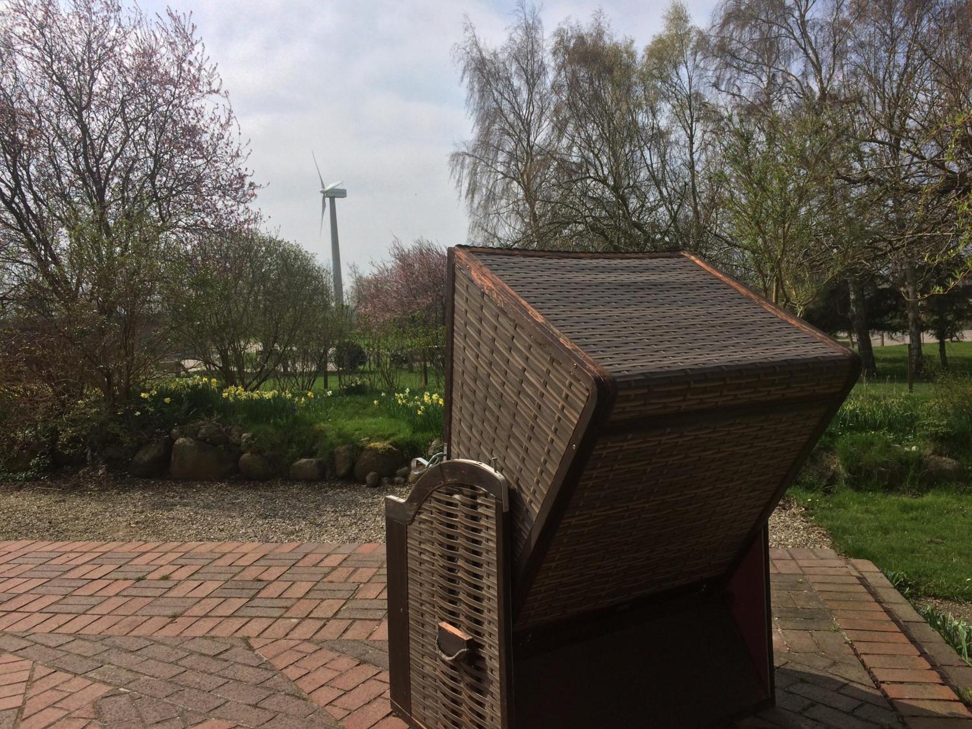 Apartamento Beltblick Fehmarn Exterior foto