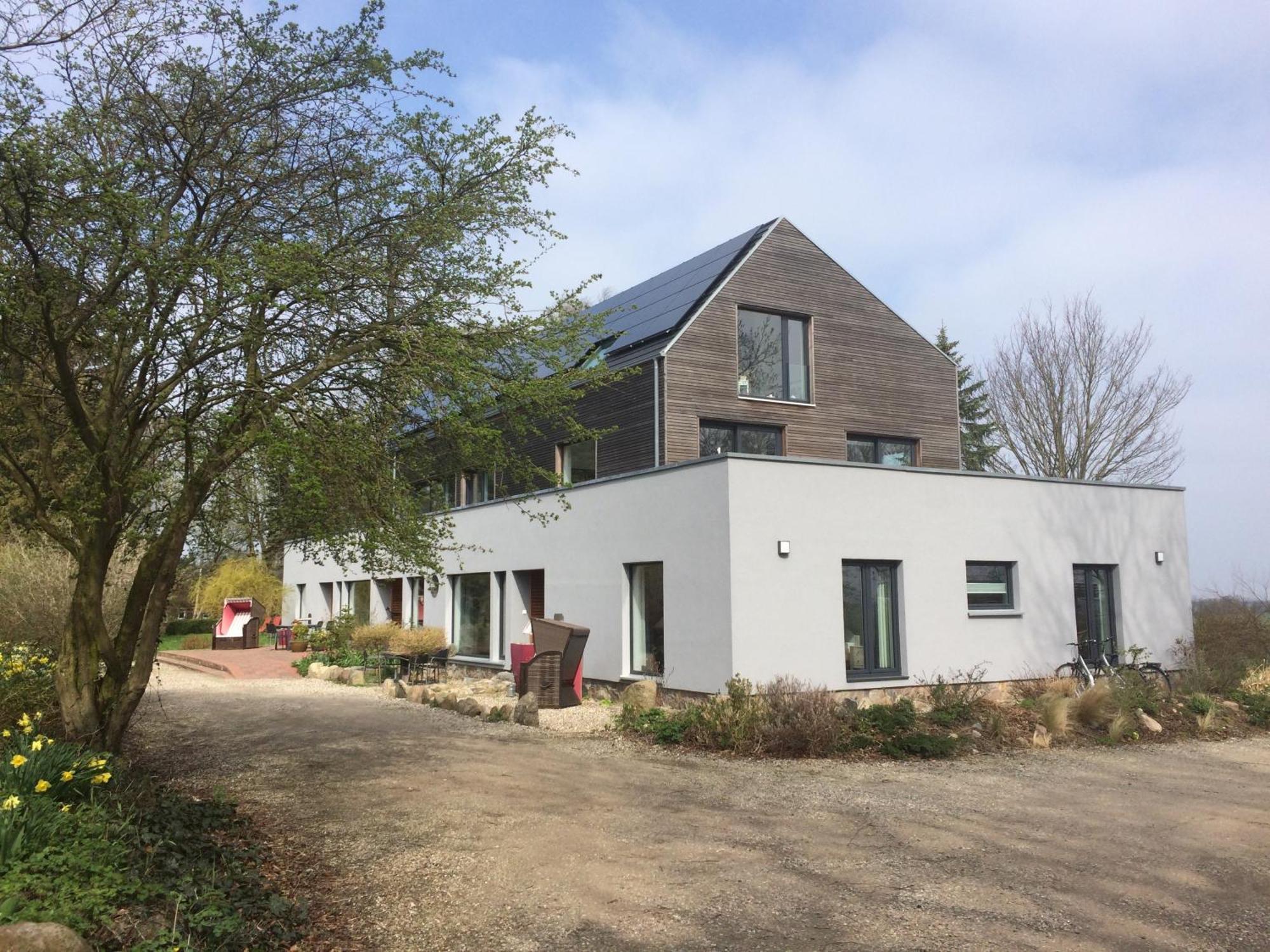 Apartamento Beltblick Fehmarn Exterior foto