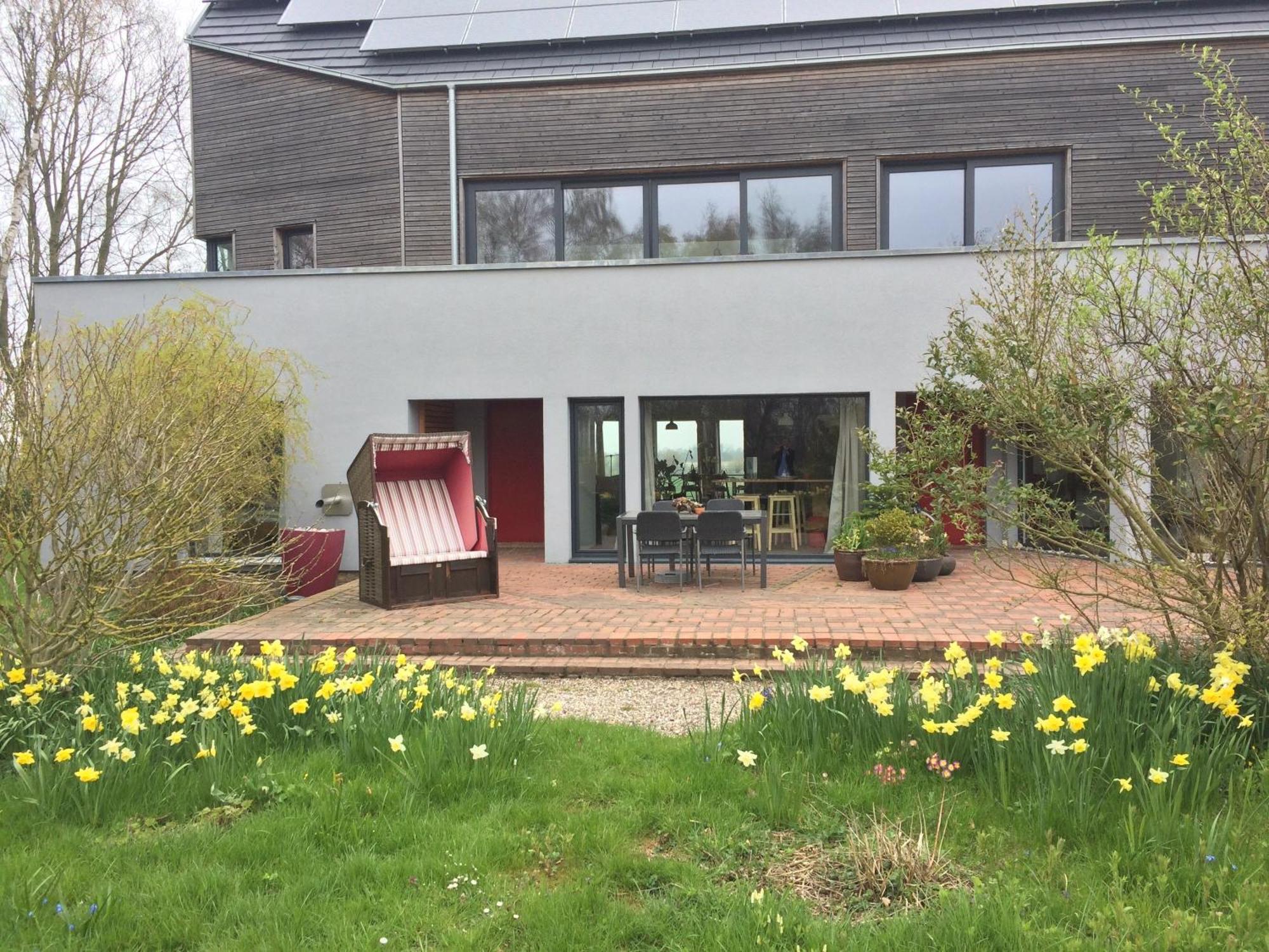 Apartamento Beltblick Fehmarn Exterior foto