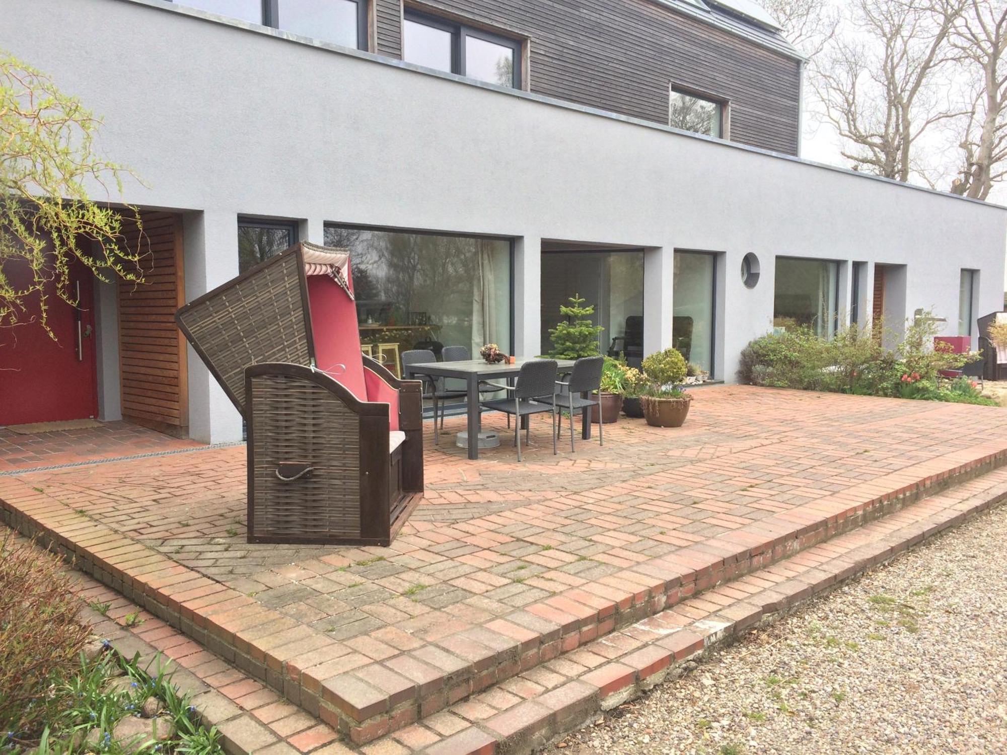 Apartamento Beltblick Fehmarn Exterior foto