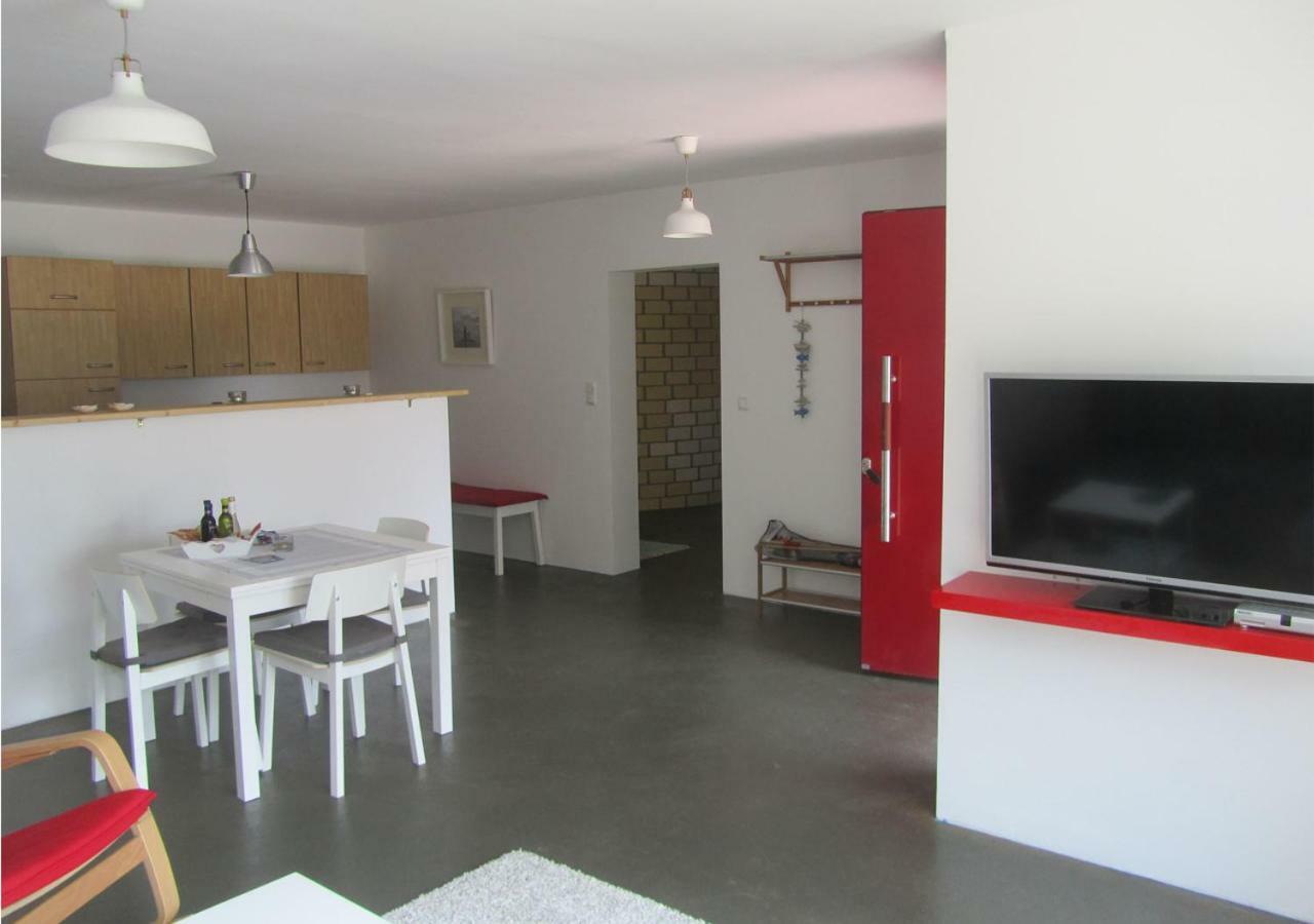 Apartamento Beltblick Fehmarn Exterior foto